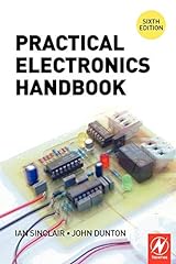 Practical electronics handbook for sale  Delivered anywhere in UK