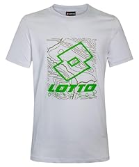 Lotto shirt uomo usato  Spedito ovunque in Italia 