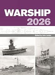 Warship 2026 for sale  Delivered anywhere in UK