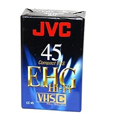 Jvc ec45 blank for sale  Delivered anywhere in UK