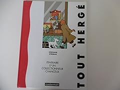 Hergé itinéraire collectionn d'occasion  Livré partout en Belgiqu
