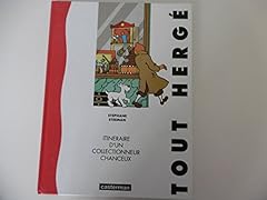 Hergé itinéraire collectionn d'occasion  Livré partout en Belgiqu