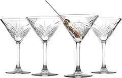 Biandeco martini glasses for sale  Delivered anywhere in USA 