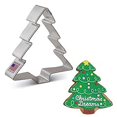 Used, Ann Clark Cookie Cutters Christmas Tree Cookie Cutter, for sale  Delivered anywhere in UK