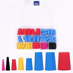 120pack silicone rubber for sale  Delivered anywhere in UK