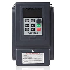 Inverter ingresso monofase usato  Spedito ovunque in Italia 