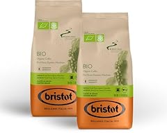 Bristot caffè biologico usato  Spedito ovunque in Italia 