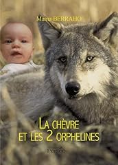 Chèvre 2 orphelines d'occasion  Livré partout en Belgiqu
