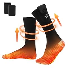 Heated socks men for sale  Delivered anywhere in UK