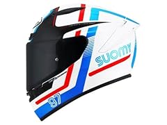 Suomy track ninety usato  Spedito ovunque in Italia 
