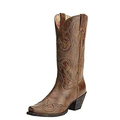 Ariat womens round for sale  Delivered anywhere in USA 