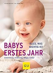 Babys erstes jahr gebraucht kaufen  Wird an jeden Ort in Deutschland