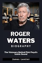 Roger waters biography usato  Spedito ovunque in Italia 