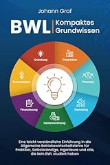Bwl kompaktes grundwissen gebraucht kaufen  Wird an jeden Ort in Deutschland