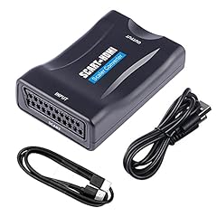 Scart hdmi converter for sale  Delivered anywhere in UK