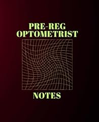 Pre registration optometrist for sale  Delivered anywhere in UK