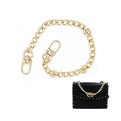 Gold bag chain for sale  Delivered anywhere in UK