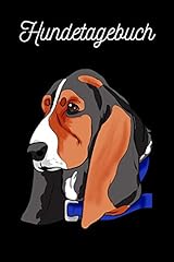 Hundetagebuch basset hund gebraucht kaufen  Wird an jeden Ort in Deutschland