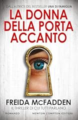 Donna della porta usato  Spedito ovunque in Italia 