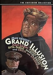 Grand illusion criterion gebraucht kaufen  Wird an jeden Ort in Deutschland