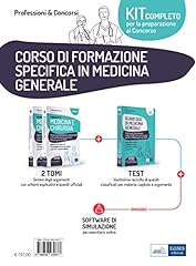 Kit medicina generale usato  Spedito ovunque in Italia 