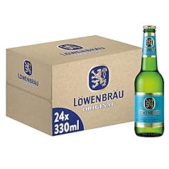 Lowenbrau original birra usato  Spedito ovunque in Italia 