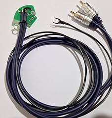 Technics rca phono for sale  Delivered anywhere in UK