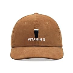 Vitamin corduroy baseball for sale  Delivered anywhere in UK