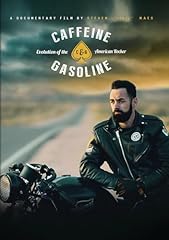 Caffeine gasoline evolution d'occasion  Livré partout en France