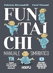 Fun tai chi. usato  Spedito ovunque in Italia 