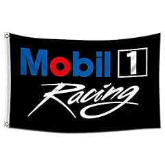 Mobil racing flag for sale  Delivered anywhere in USA 