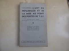 Postes art dépannage d'occasion  Livré partout en France