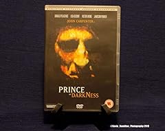 Prince darkness dvd for sale  Delivered anywhere in Ireland