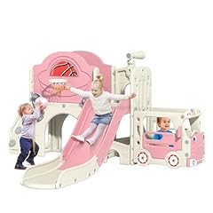 Toddler slide bus for sale  Delivered anywhere in UK