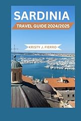 Sardinia travel guide usato  Spedito ovunque in Italia 