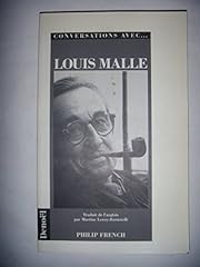 Conversations louis malle d'occasion  Livré partout en France