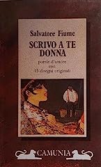 Scrivo donna. poesie usato  Spedito ovunque in Italia 