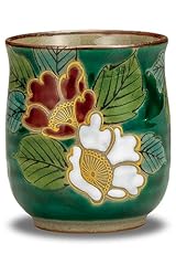 Kutani cup green for sale  Delivered anywhere in UK