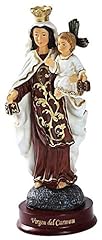 Sculpture Virgin Mary Statue, Catholic Sculpture Resin for sale  Delivered anywhere in Canada