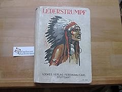 Lederstrumpf erzählungen . gebraucht kaufen  Wird an jeden Ort in Deutschland