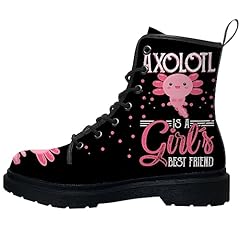 Axolotl boots women for sale  Delivered anywhere in USA 