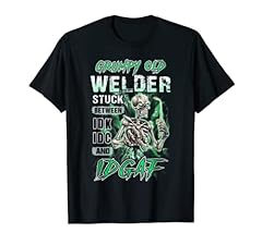 Grumpy old welder for sale  Delivered anywhere in USA 