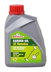 Rhutten olio garden usato  Spedito ovunque in Italia 