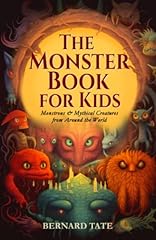 Monster book kids for sale  Delivered anywhere in USA 
