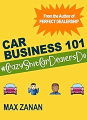 Car business 101 for sale  Delivered anywhere in USA 