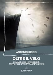 Oltre velo. viaggio usato  Spedito ovunque in Italia 