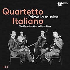 Quartetto italiano prima for sale  Delivered anywhere in USA 