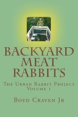 Backyard meat rabbits for sale  Delivered anywhere in USA 