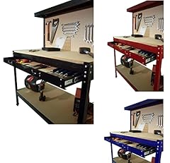 Workbench pegboard heavy for sale  Delivered anywhere in UK