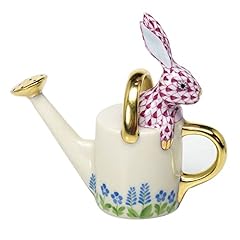 Herend watering bunny for sale  Delivered anywhere in USA 